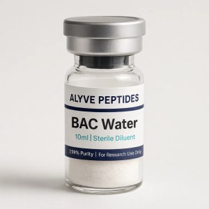 BAC Water 10ml
