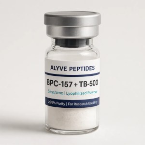 BPC-157 + TB-500 (5mg/5mg)