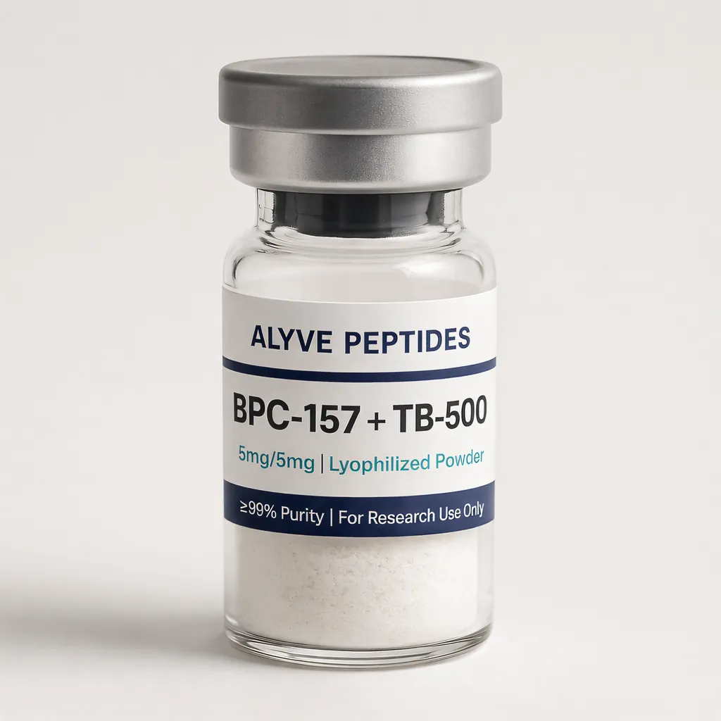 BPC-157 + TB-500 (5mg/5mg)